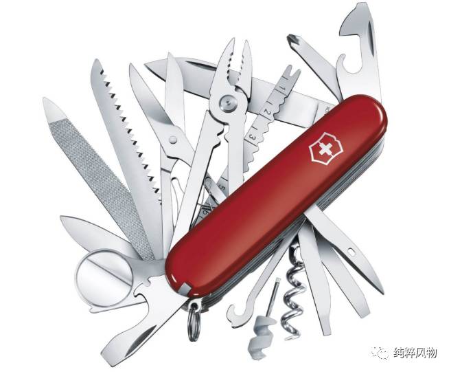 瑞士军刀用久了不锋利,瑞士军刀作用