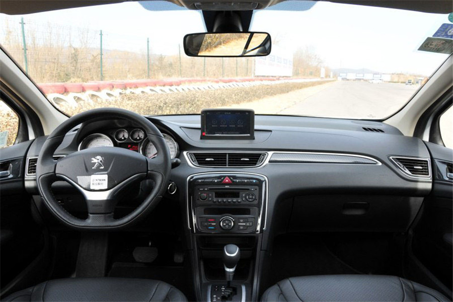 标致308有运动模式吗,标致308的运动模式和雪地模式