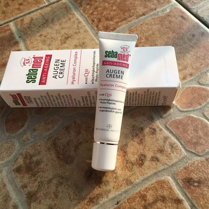 欧美系的眼霜,平价全能眼霜让眼睛更加迷人