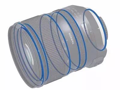 腾龙24-70g2与原厂比差距大吗,腾龙24-70g2拆解