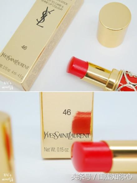 ysl圣罗兰圆管哪个颜色是最火的,圣罗兰圆管80是什么颜色
