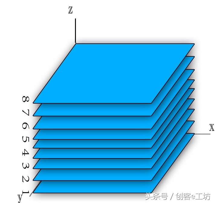 花样光立方,光立方图片