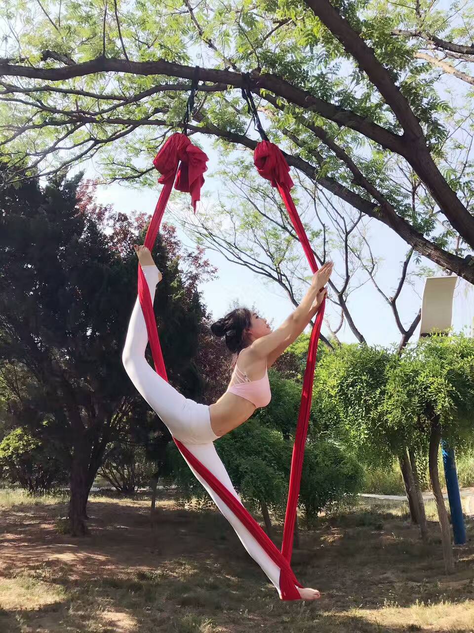 hey~听说你练瑜伽的来，干了这碗土