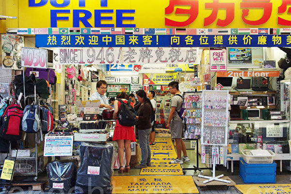 日本自由行推荐哪里,日本旅游什么值得买