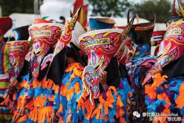 泰国的节日清单有哪些,泰国一月有什么节日