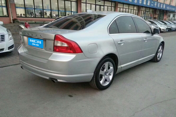 2010年沃尔沃s80l都有什么功能,2010年沃尔沃s80l德州
