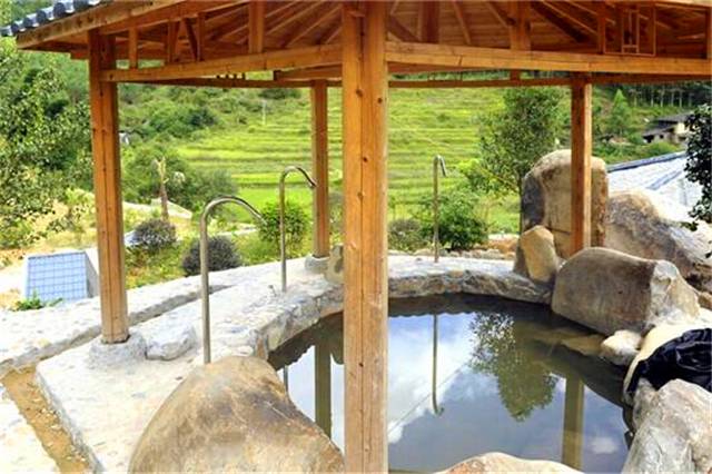 福州闽侯周边哪里的温泉比较出名,福州室外露天温泉网红推荐