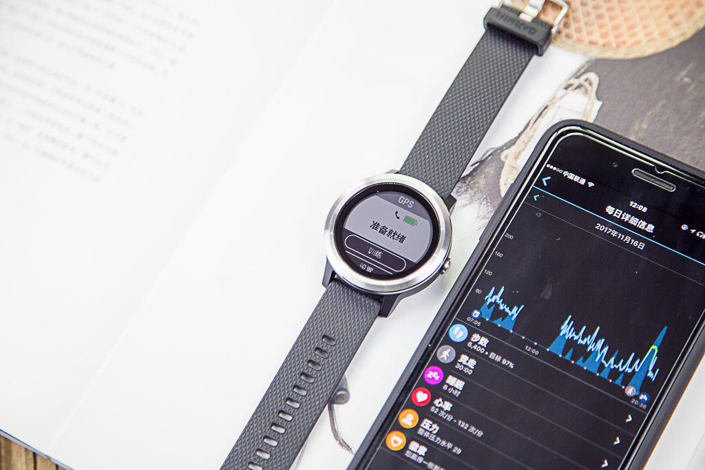 applewatch最强ultra,garminvivoactive3智能手表