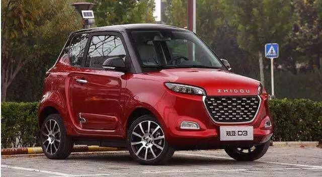 一品速递｜颜高、好开还“聪明”，这样的知豆3给我来一打