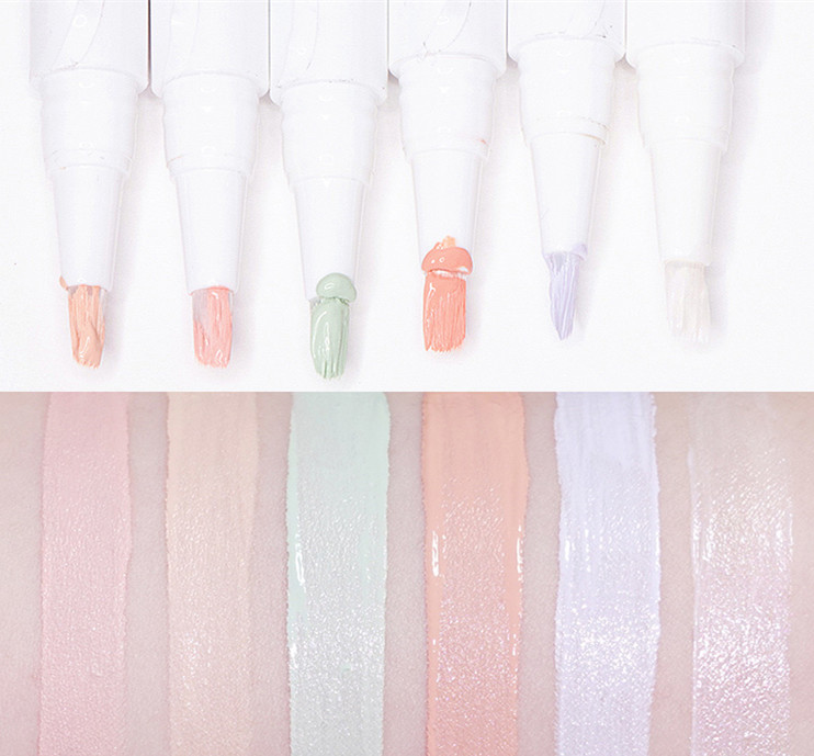 现在什么遮瑕霜好,花西子遮瑕气垫色号怎么选