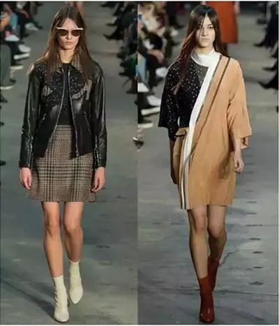 今年冬季流行的百搭靴子身高长高10CM的既视感