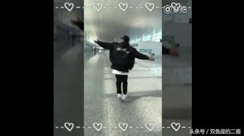 罗志祥朱碧石跳舞,罗志祥天台演朱碧石视频