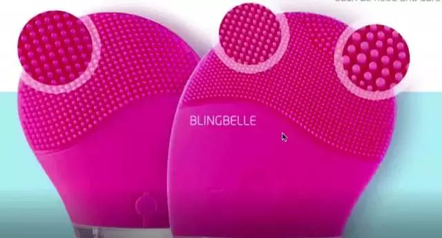 号称luna平价版的德国贝儿洁面仪竟然不是德国货!