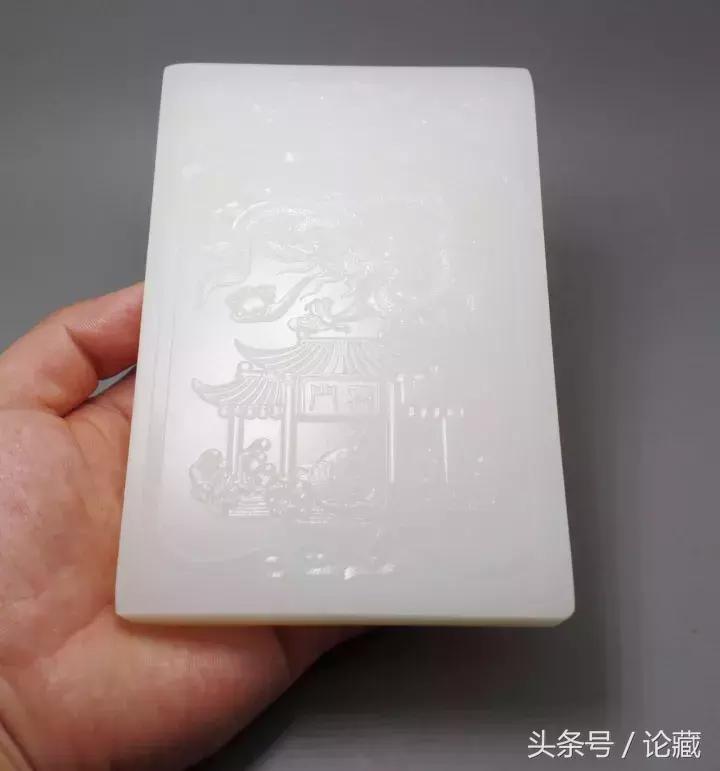 现代仿古玉器常用玉料识别(一)