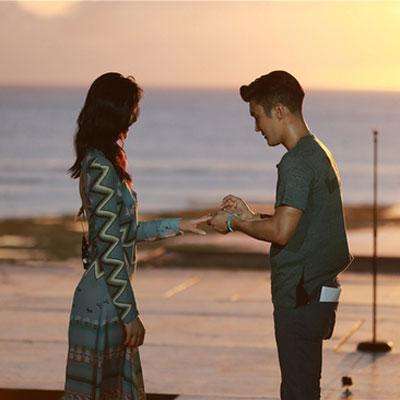 余文乐婚礼酒庄,余文乐墨尔本婚礼