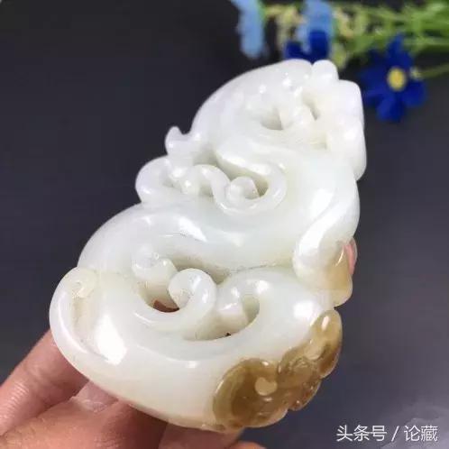 现代仿古玉器常用玉料识别(一)