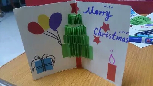 圣诞节手工合集往期手工回顾,幼儿园圣诞手工制作大全简单