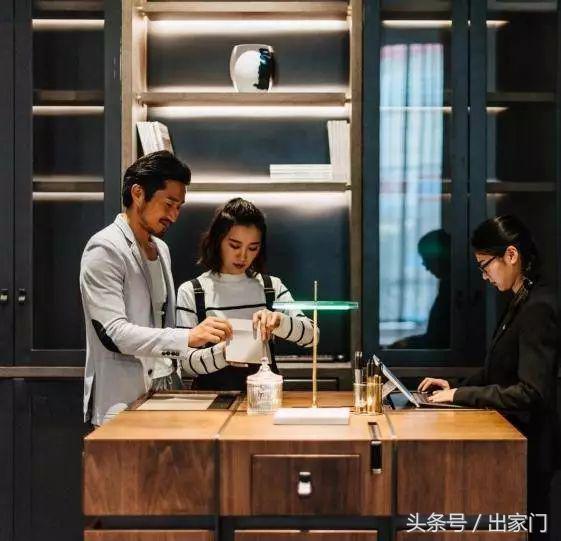 CHAO|在最风骚的三里屯，“高级灰”的房间唤起骨子里的文艺