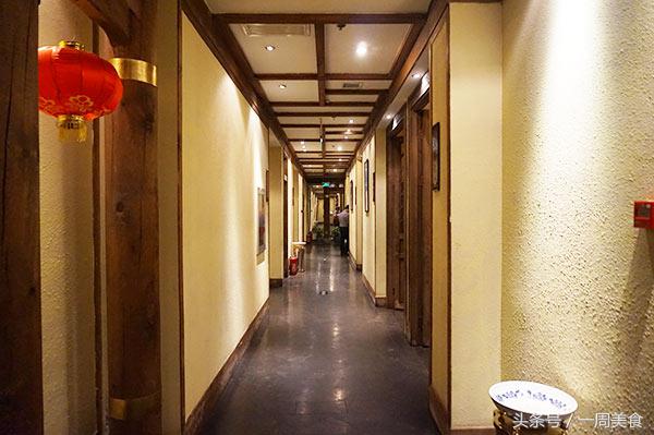 在北京品尝美食,在北京的自贡菜盐帮菜