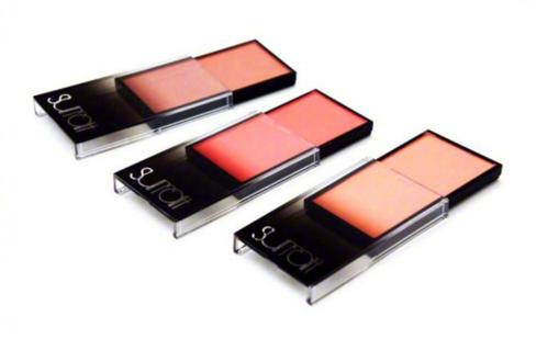 元气少女渐变腮红哑光细闪,比较少女感的腮红品牌