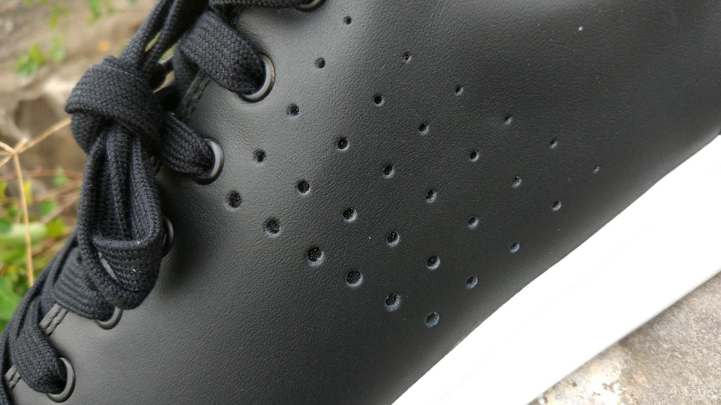 小米日常元素城市休闲鞋评测,小米米家鞋子怎么样