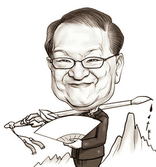 金庸小说文学地位高吗,金庸成名的历程