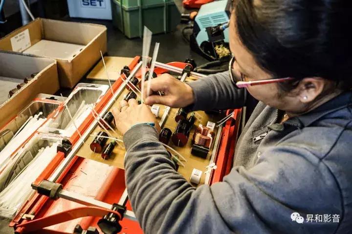 幸运之旅!走访意大利「势霸」Sonusfaber总部(上)