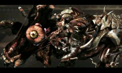 生化危机6薇安吐出怪物,生化危机6黑白天使被怪物袭击