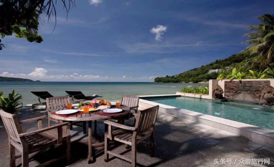 泰国旅游景点普吉岛海景公寓,泰国曼谷普吉岛旅游团深度游