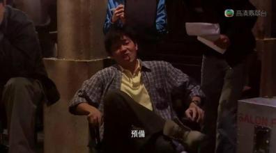 曾合作一次就被弃用，他说周星驰没有眼光！如今他却混成了这样