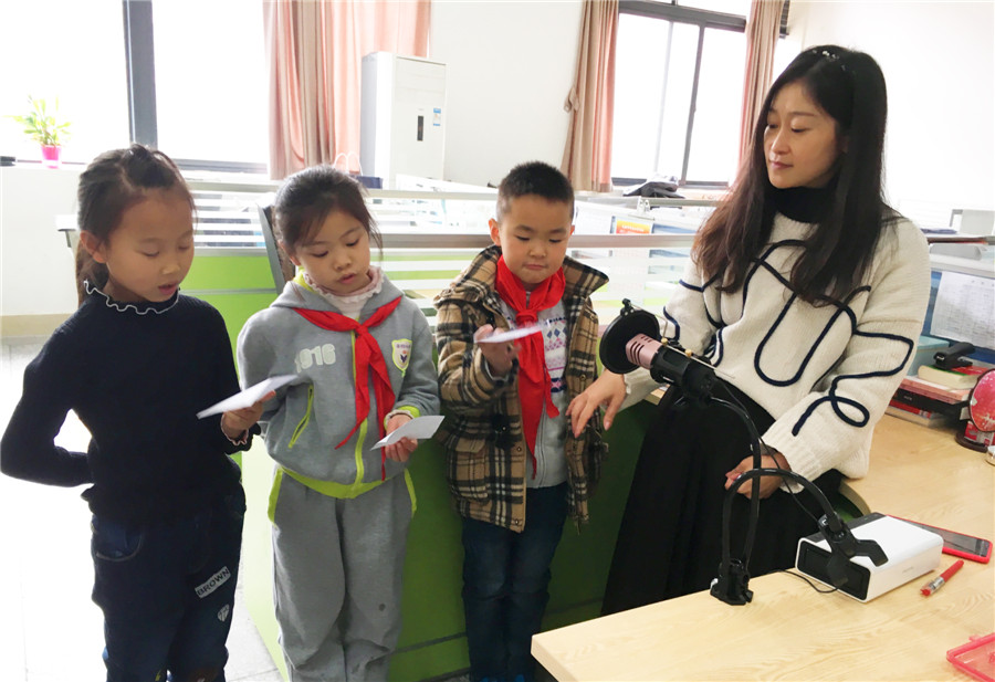 从三件班级小事看晋阳小学如何在新时*开代**展“润物式”德教