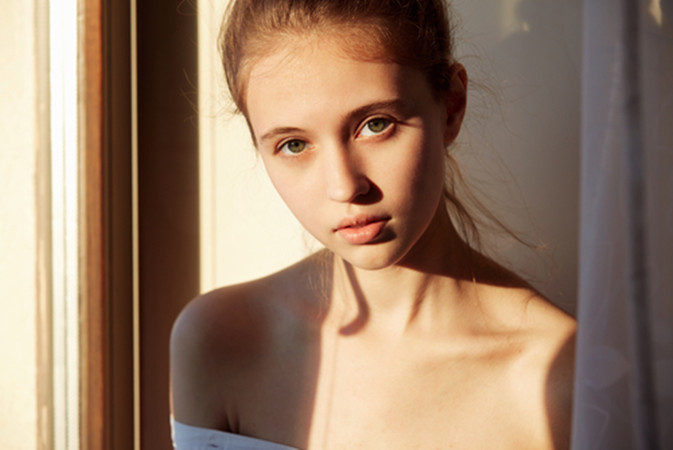 化妆太麻烦想素颜朝天可以让你真素颜的小习惯