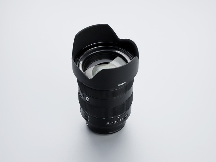 索尼fe24-105mmf4配哪款相机,小巧索尼微单像素高