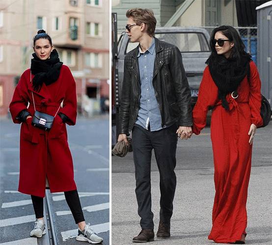 洋气上档次的围巾30岁,秋冬必备的围巾