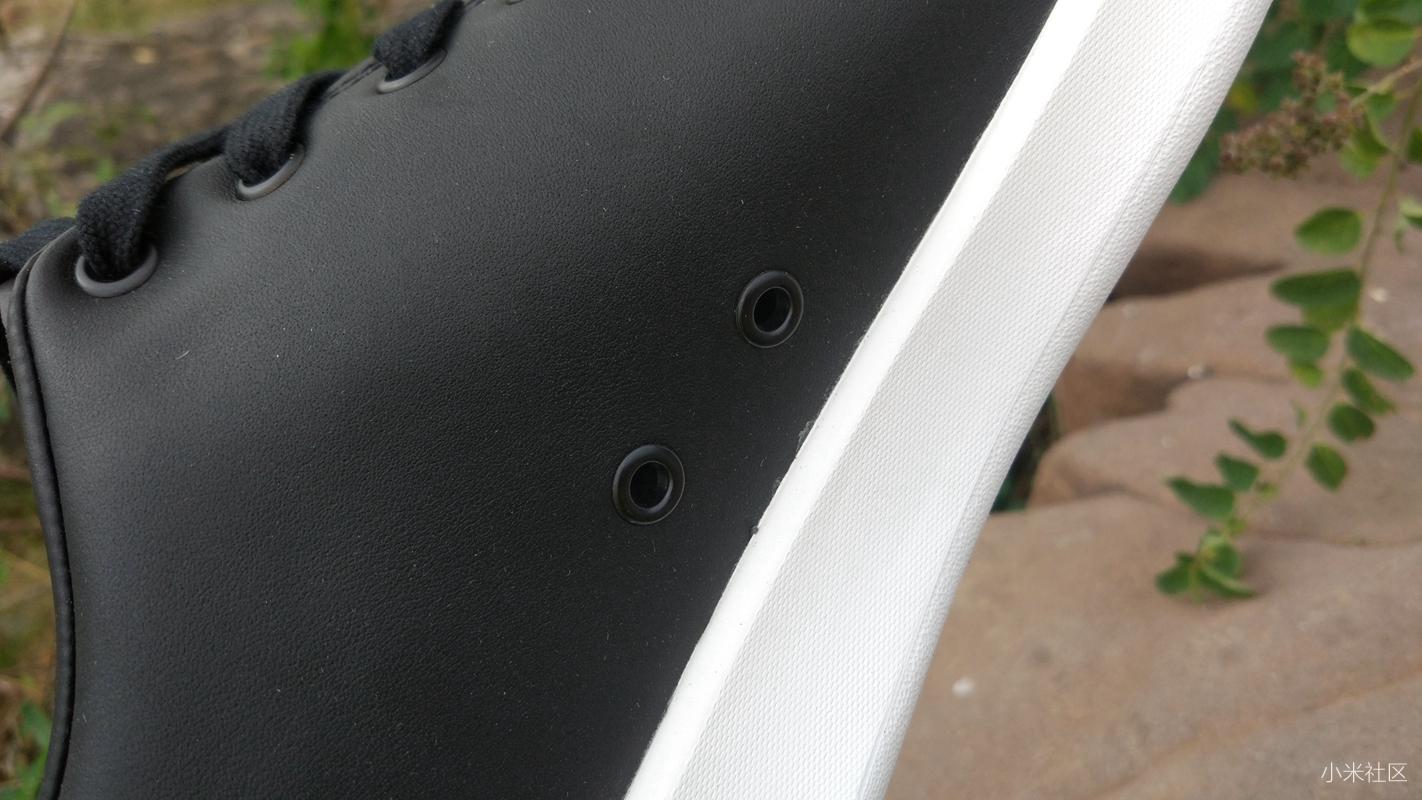 小米日常元素城市休闲鞋评测,小米米家鞋子怎么样