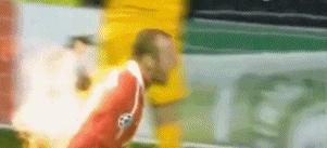 球场特效有哪些,球场上的特效搞笑瞬间