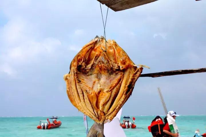 只对中国人开放的岛,只对中国人开放的沙漠