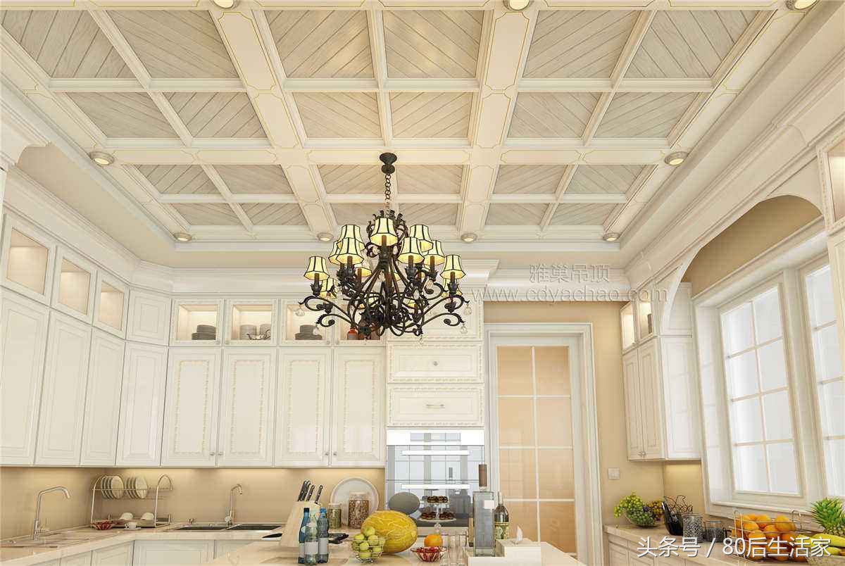 集成吊顶扣板安装技巧,集成吊顶扣板十大公认品牌