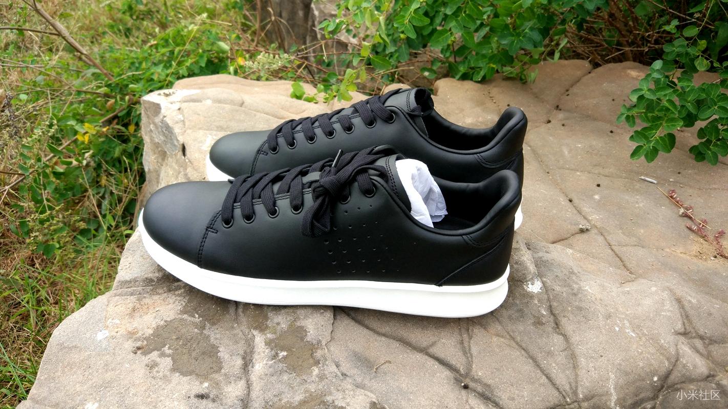 小米日常元素城市休闲鞋评测,小米米家鞋子怎么样