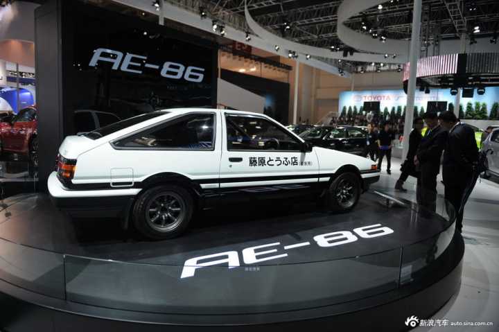 《头文字D》AE86很受年轻人喜欢,丰田汽车公司为什么不生产呢?