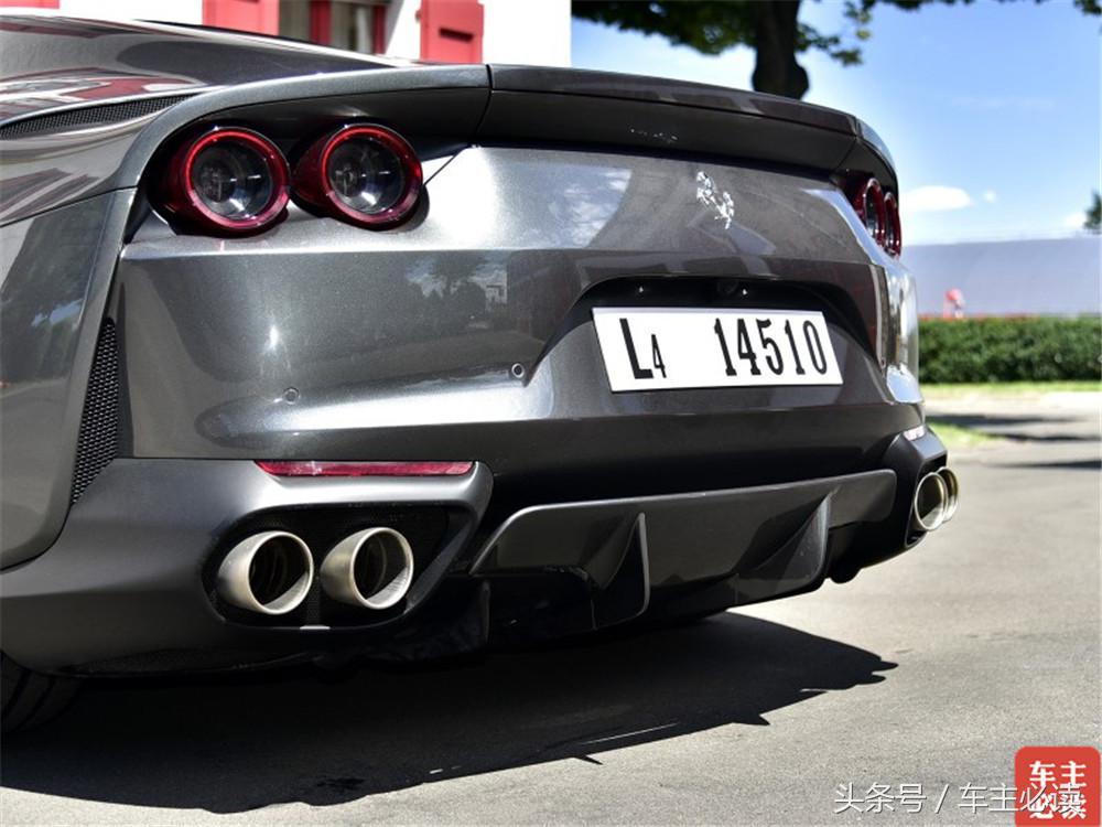 说出你心中最有魅力的车法拉利812,新款法拉利812superfast