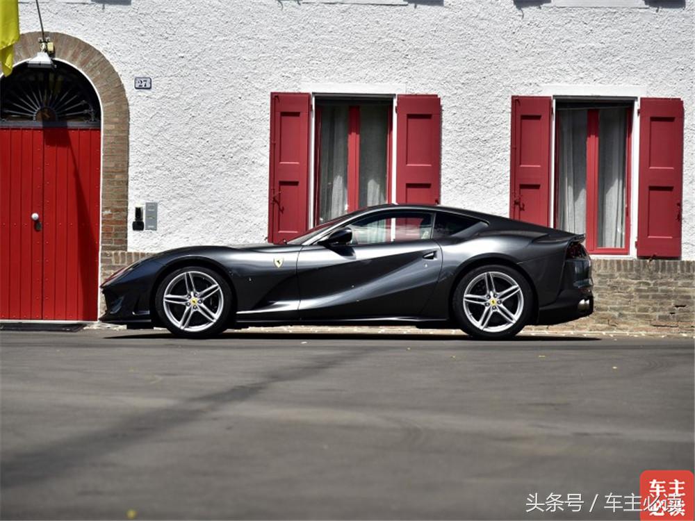 说出你心中最有魅力的车法拉利812,新款法拉利812superfast