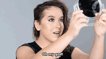 油痘皮的惨痛分享,痘坑血泪史