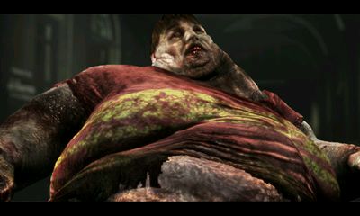 生化危机6薇安吐出怪物,生化危机6黑白天使被怪物袭击