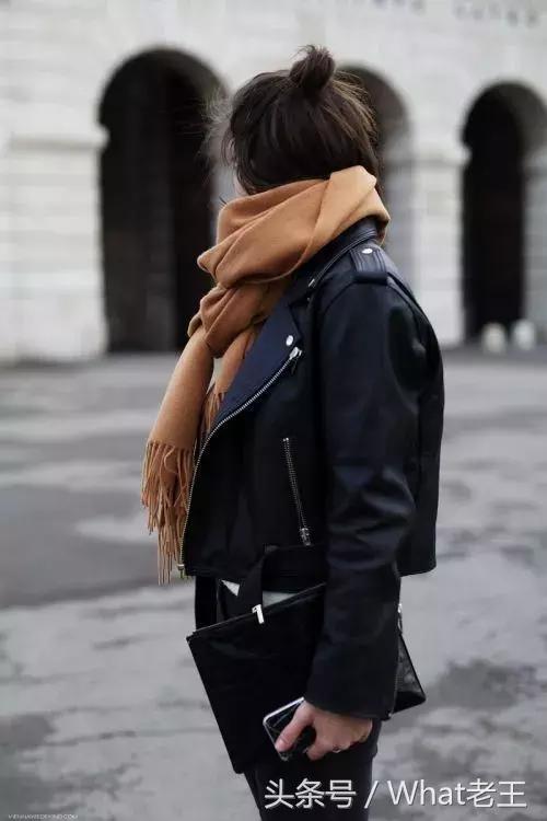 lv羊绒围巾哪个颜色最百搭,买羊绒围巾哪个颜色最百搭