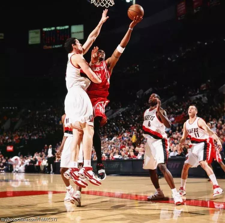 麦迪干拔脚为什么那么少,麦迪难度最高的一个干拔