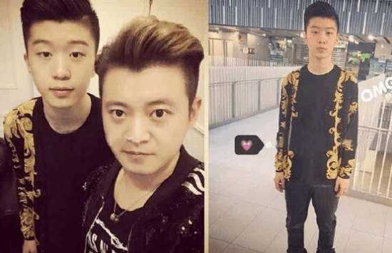 怪不得范冰冰弟弟要在韩国出道，这“包装”能力真是地表最强！