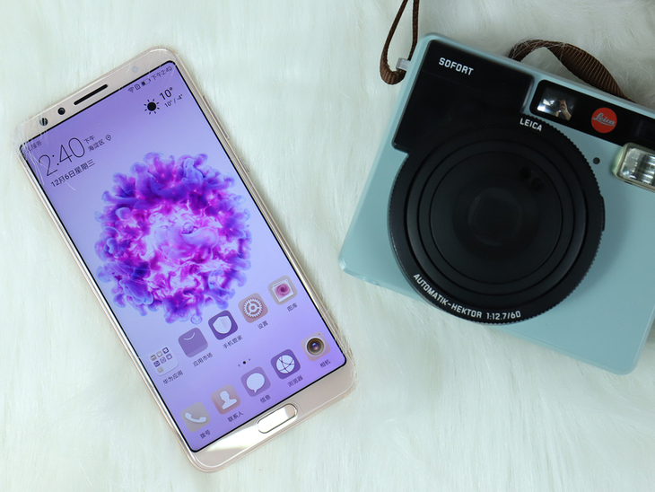 华为nova2s手机发布价格,华为nova2s二手机目前价格