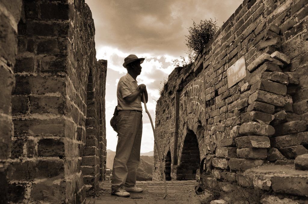 万里长城九眼楼,万里长城第一楼九眼楼