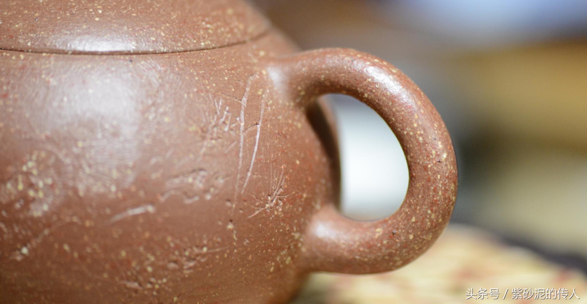 玩壶followme|洗澡洗到啥样是个头?黄龙山紫泥降坡泥告诉你